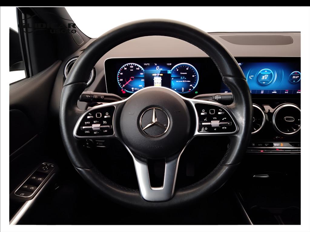 Mercedes-Benz Classe B - W247 2018 - B 200 d Sport Plus auto