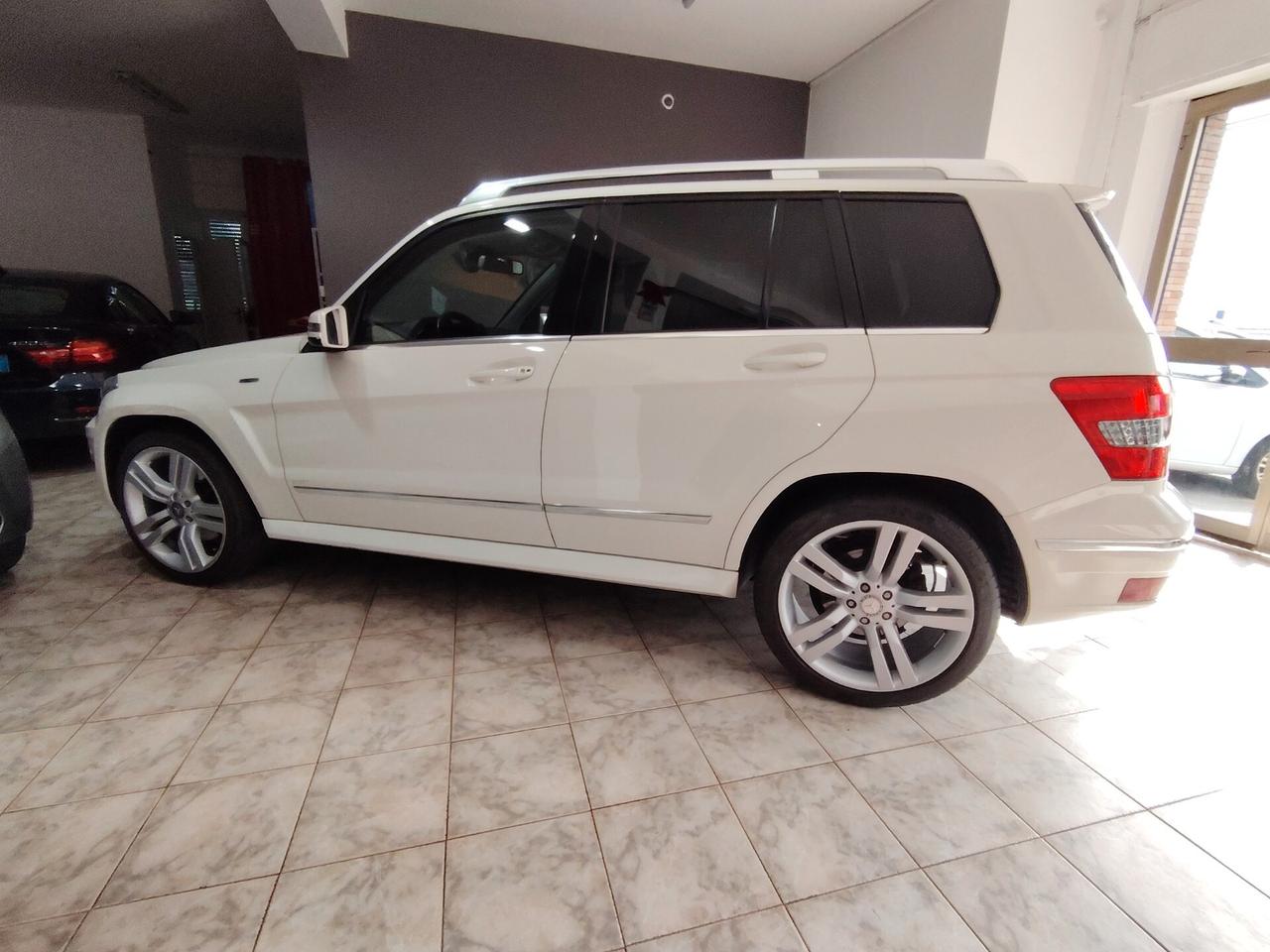Mercedes-benz GLK 220 CDI 4Matic BlueEFFICIENCY Edition 1