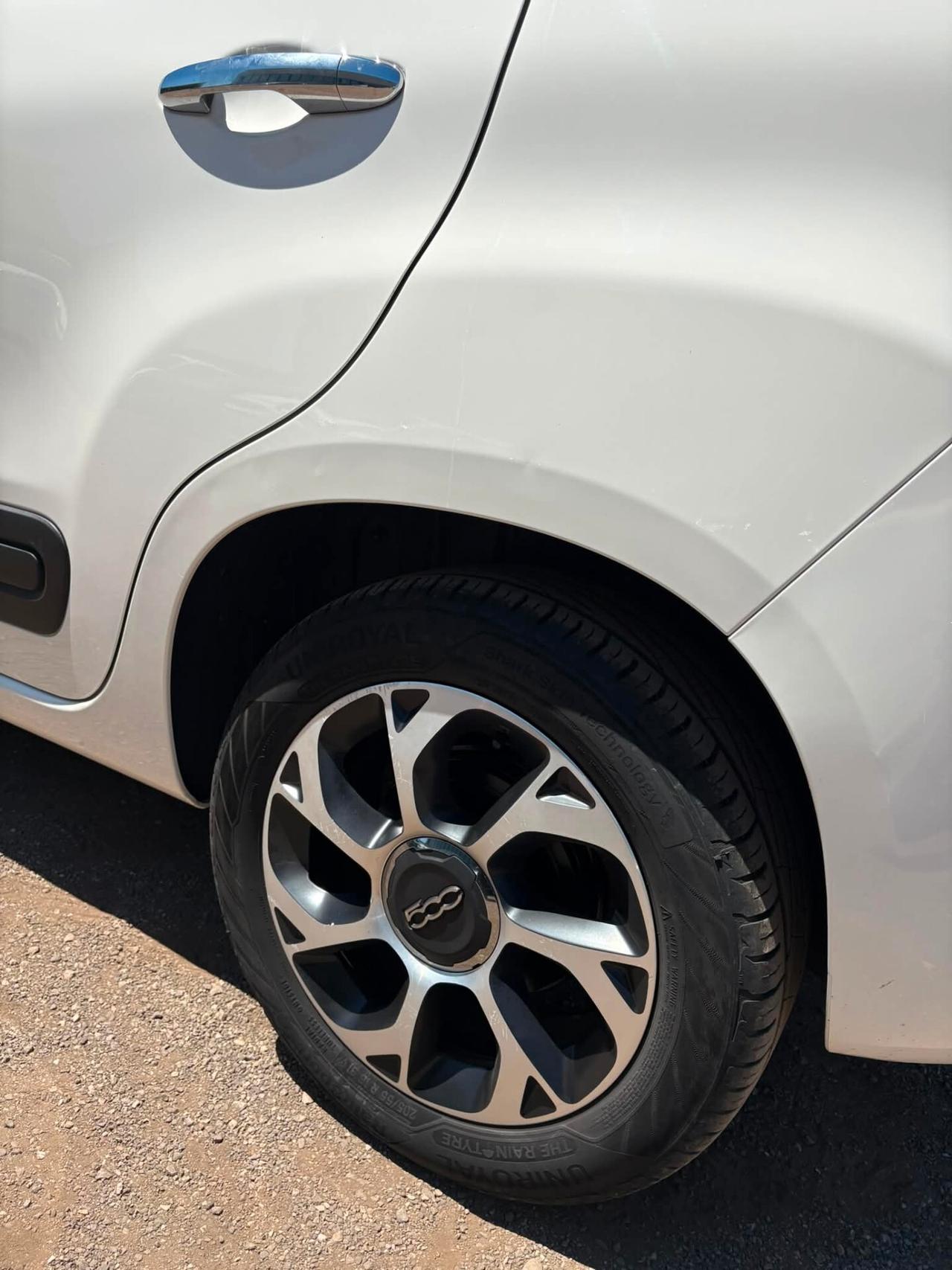 Fiat 500L 1.3 Multijet 95 CV Business