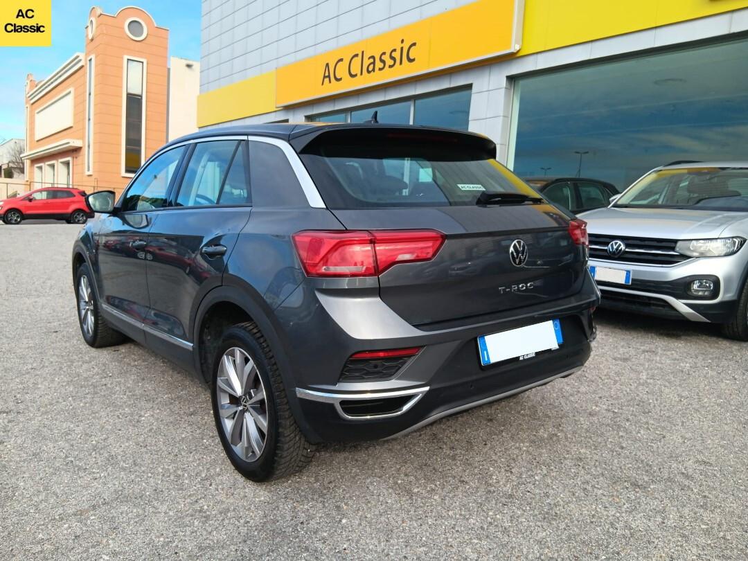 Volkswagen T-Roc Style BMT 1.5 TSI (150 cv) aut.