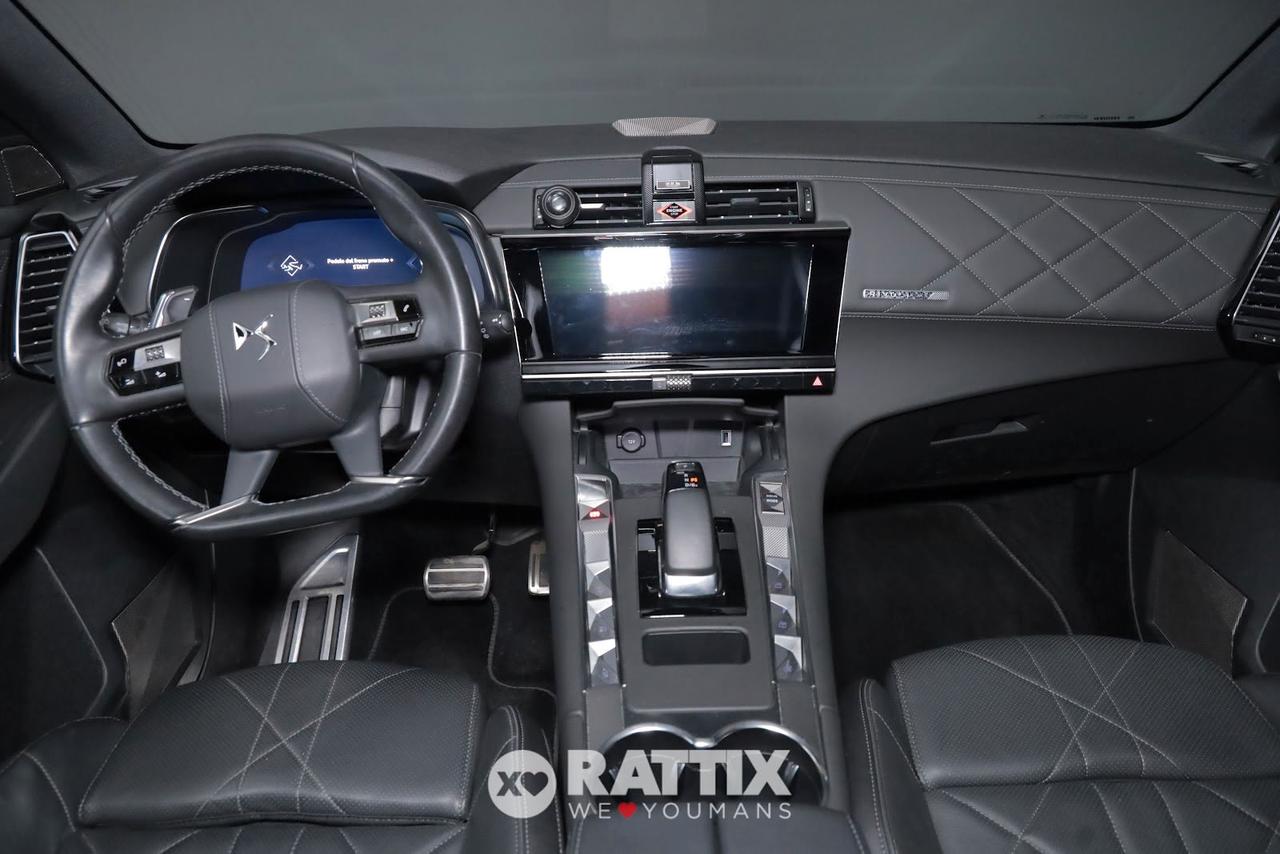 DS Automobiles DS 7 Crossback 1.6 e-tense Phev Ligne Noire Auto + tetto apribile