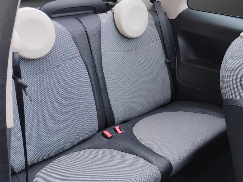 Fiat 500 C 500C 1.2 Lounge 69cv.PREZZO REALE