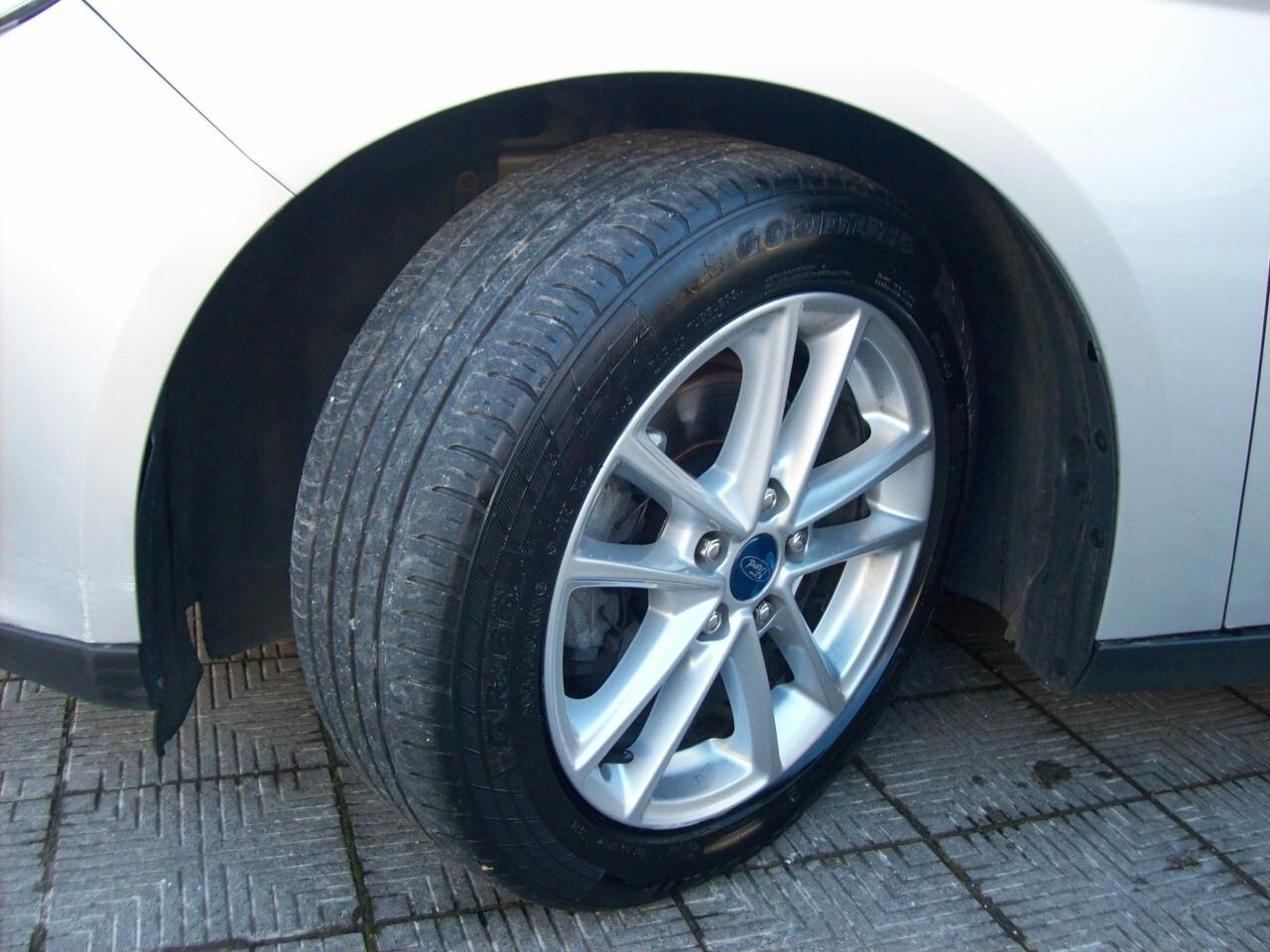 Ford Focus SW 1.5 TDCi 95CV S&S Titanium