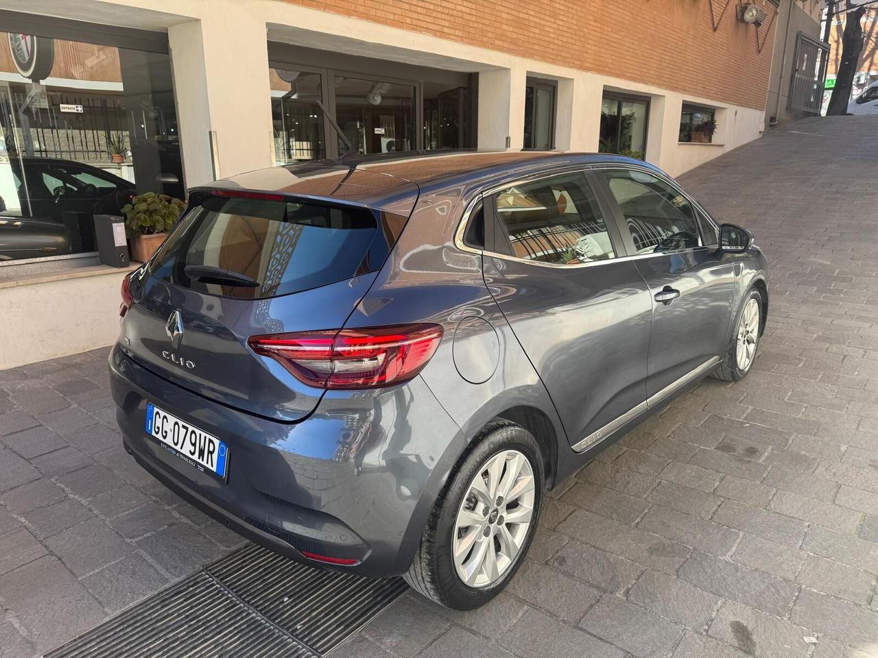 RENAULT Clio TCe 90CV 5 porte Intens IMPIANTO GPL