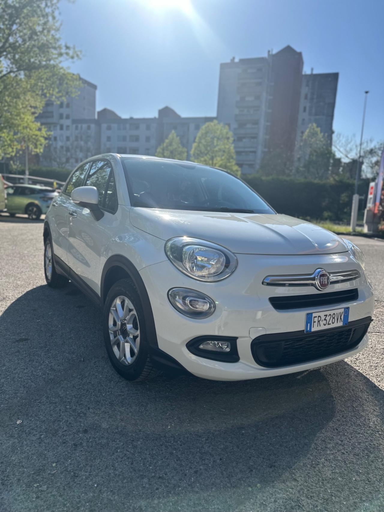 Fiat 500X 1.6 MultiJet 120 CV Business