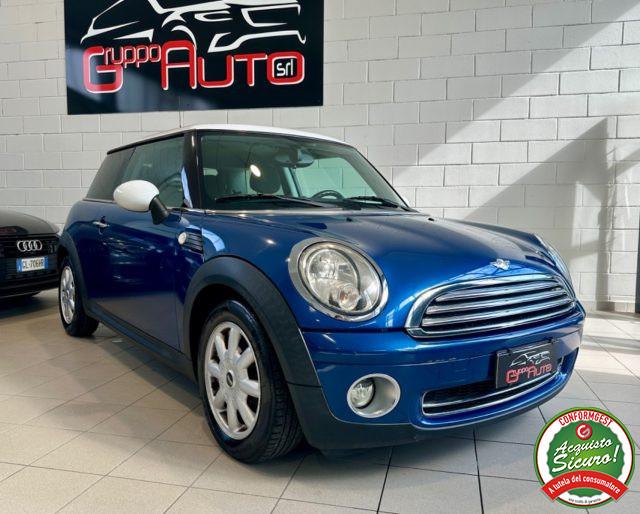 MINI Cooper 1.6 16V Cooper *LED AMBIENTE*