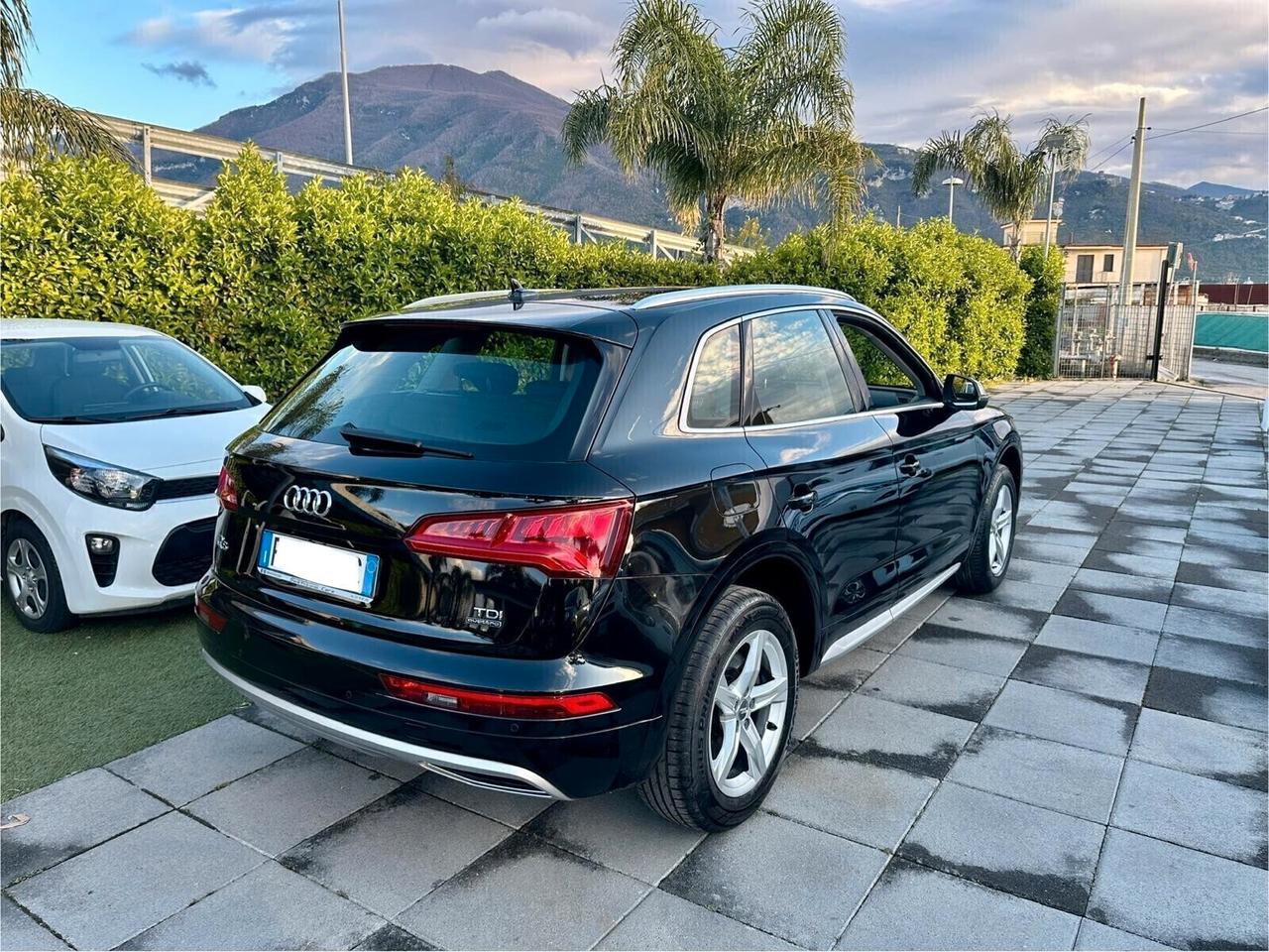 Audi Q5 35 2.0 TDI 163CV quattro S tronic Sport 2018
