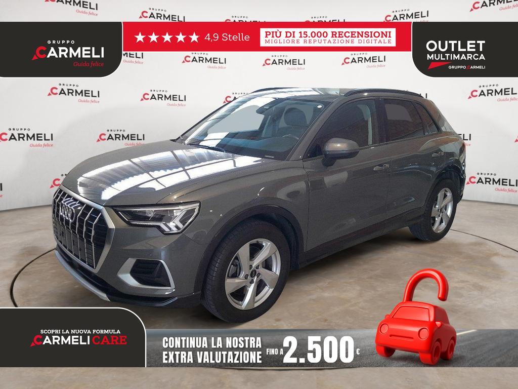 Audi Q3 40 2.0 TFSI Business Advanced Quattro S tronic