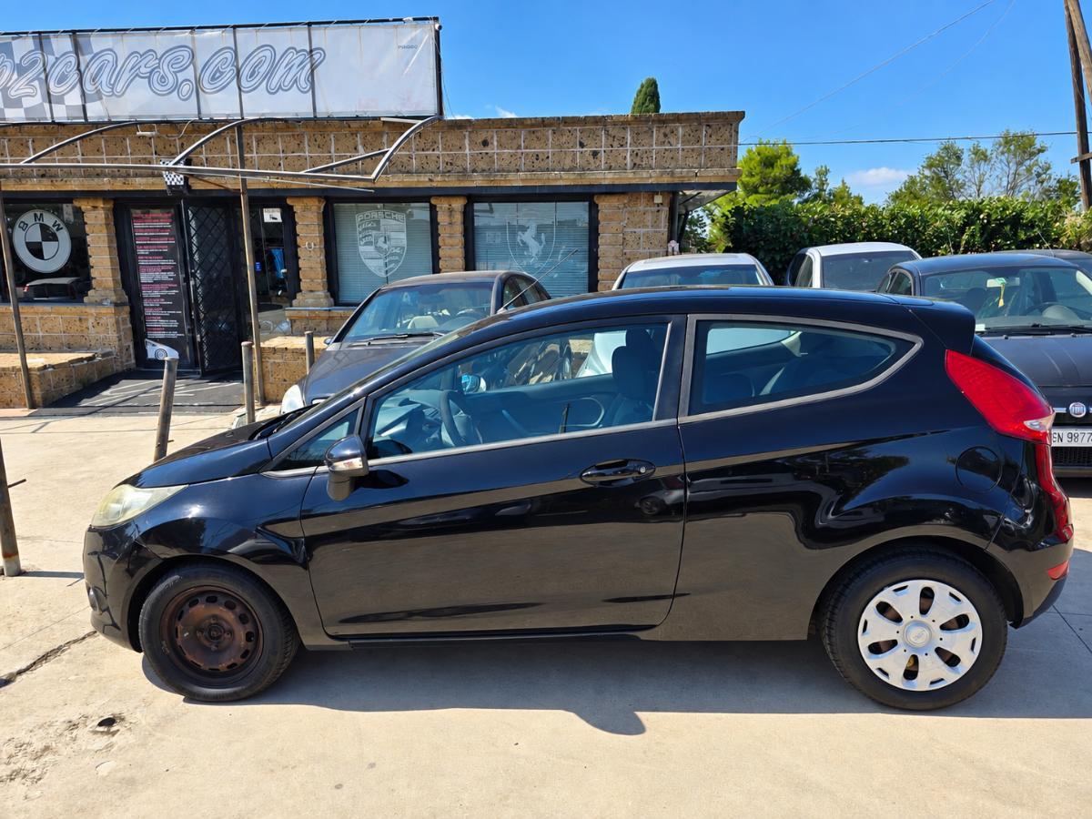 FORD Fiesta 1.4 TDCi 3p. Collection