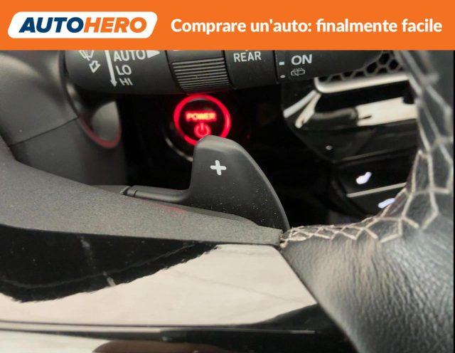 HONDA Civic 2.0 Hev eCVT Advance