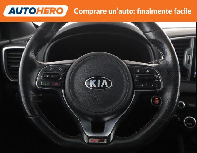 KIA Sportage 2.0 CRDI 185 CV AWD GT Line