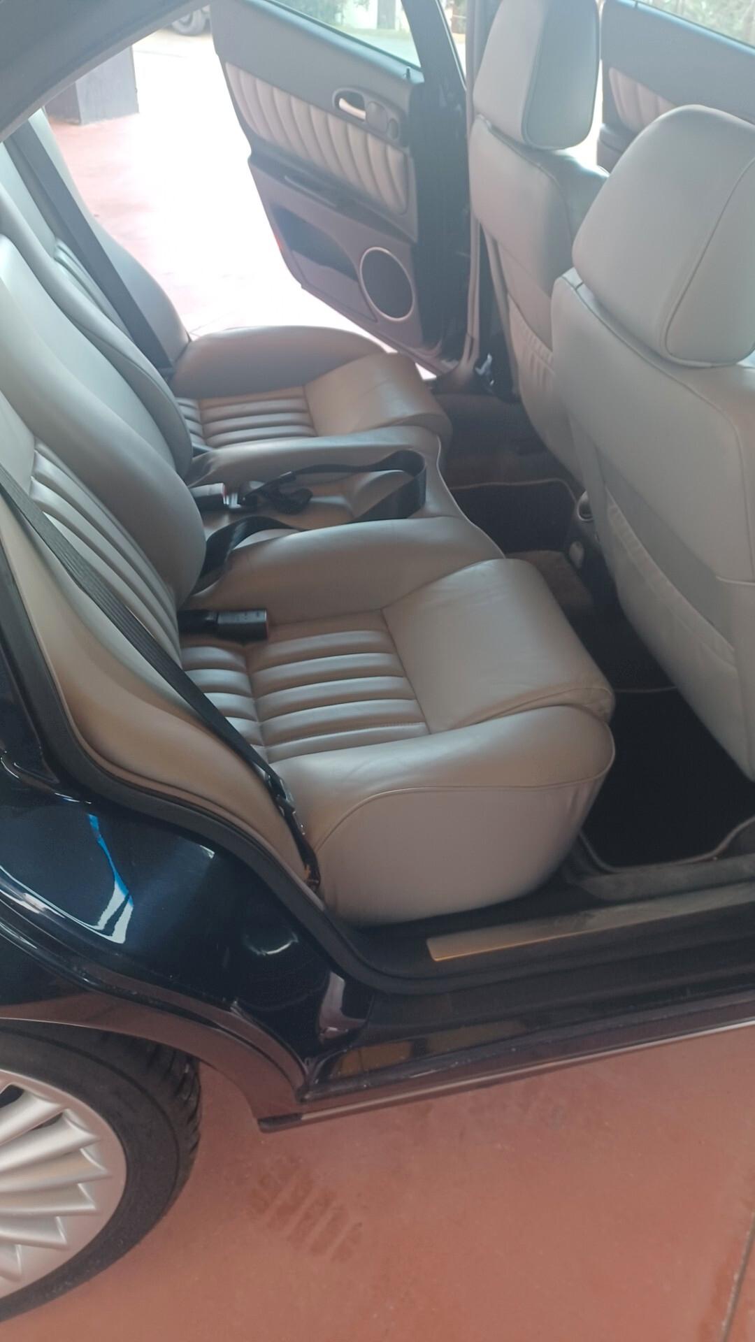 Alfa Romeo 166 2.5i V6 24V cat