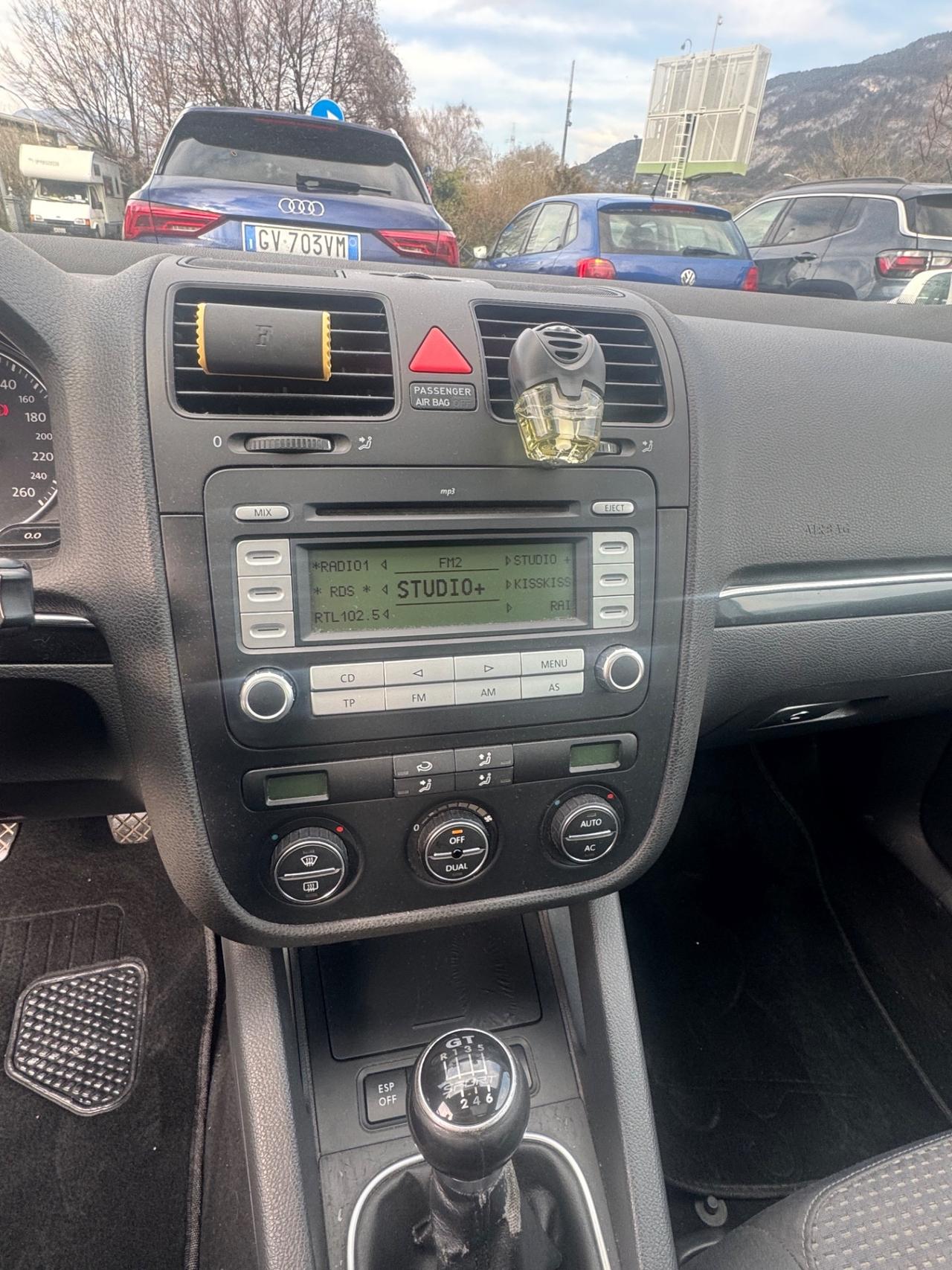 Volkswagen Golf 1.9 TDI DPF 5p. GT Sport