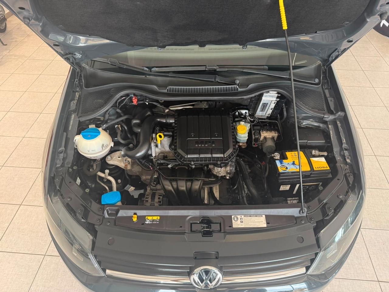 Volkswagen Polo 1.0 MPI 5p. Trendline 2016