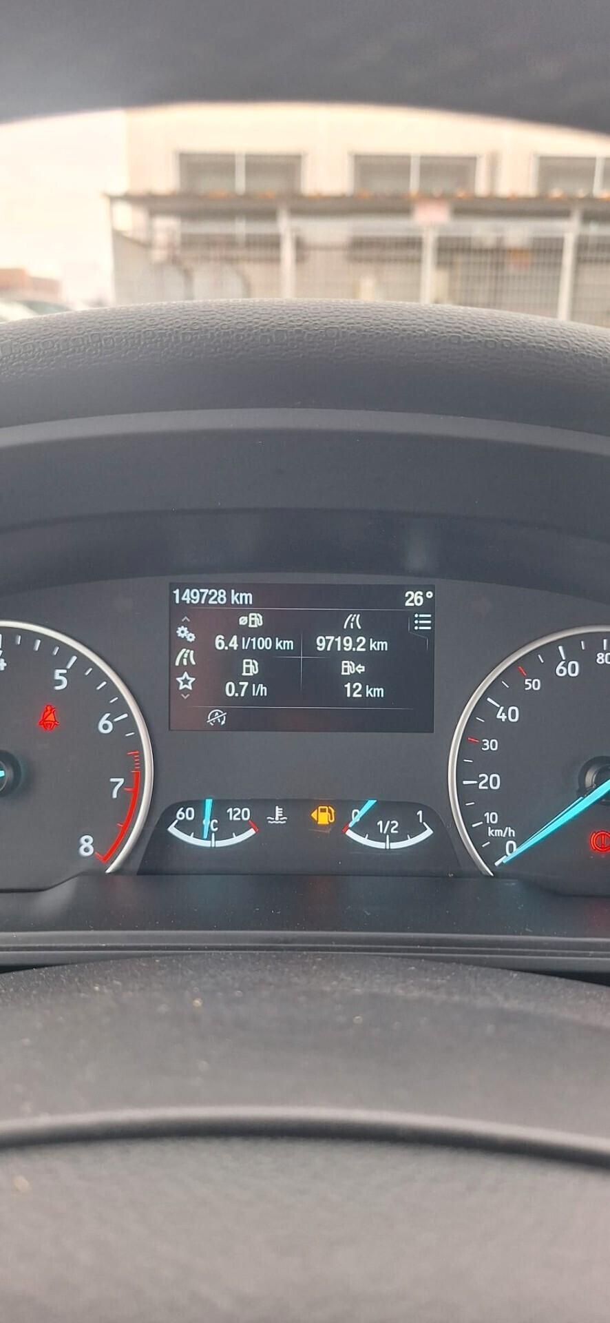 Ford EcoSport 1.0 EcoBoost 100 CV Titanium 2018
