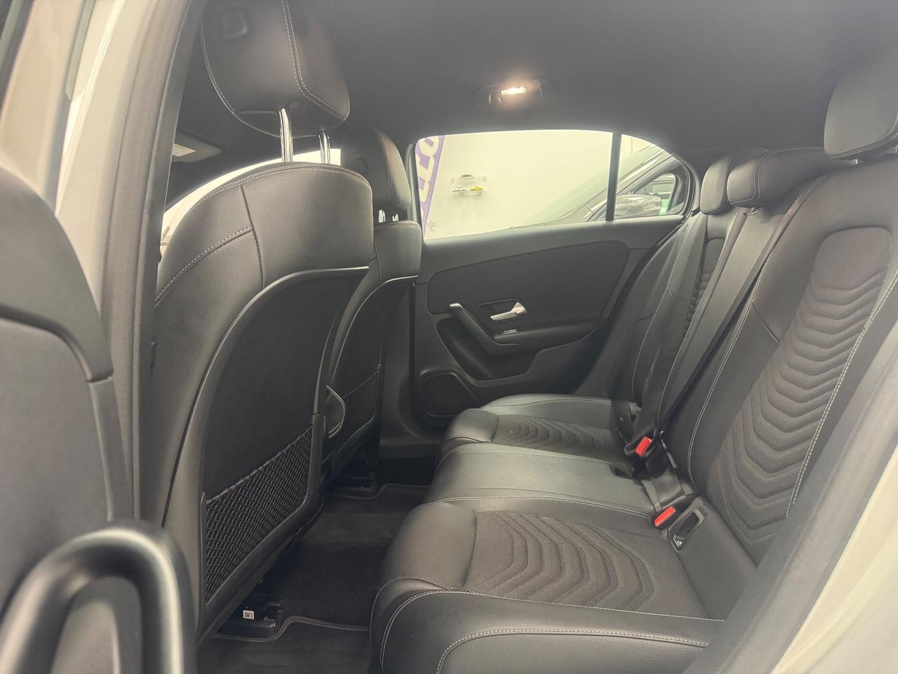 Mercedes-benz A 180 d Automatic Business