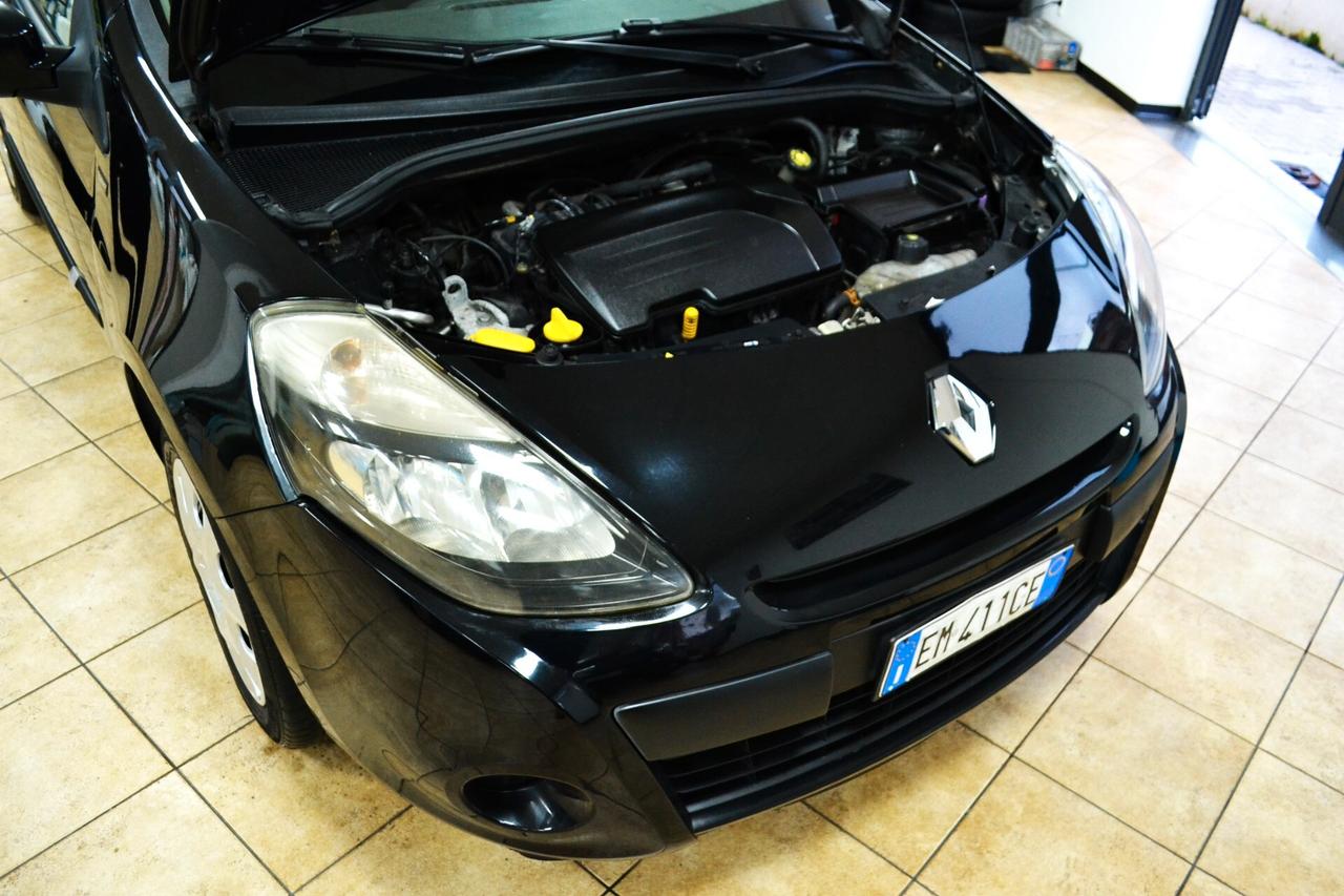 RENAULT Clio 1.2 16V GPL 75CV 5p. NEOP. 2012 Eu5
