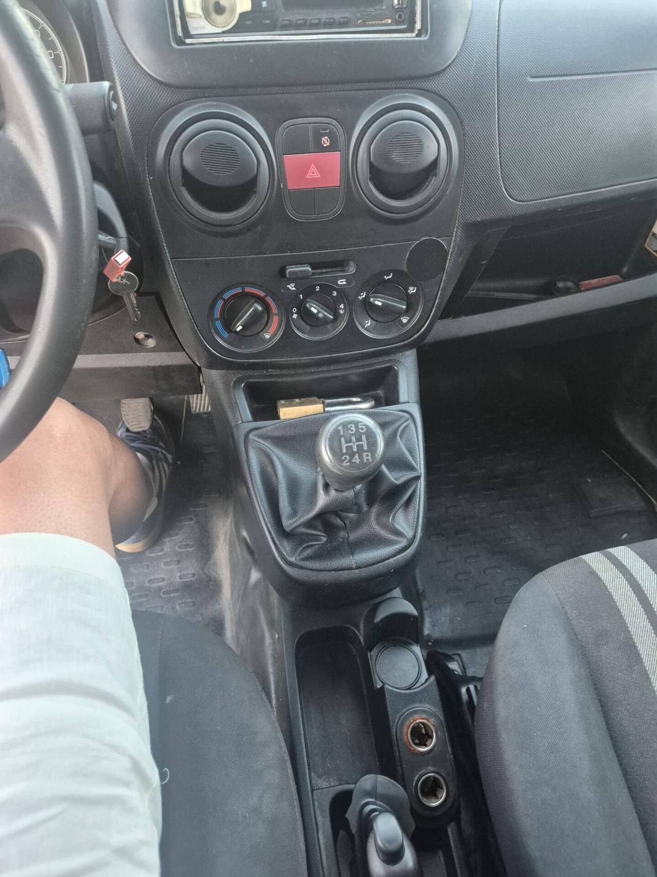 Fiat Fiorino 1.3 MJT 75CV Furgone Adventure