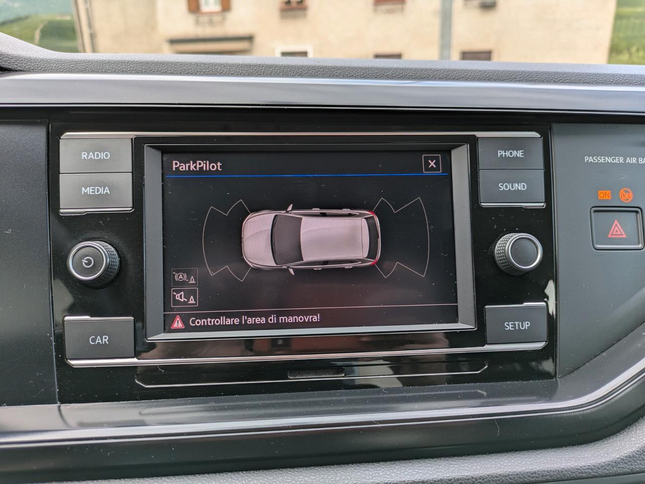 VOLKSWAGEN POLO 1.0 BENZINA 65cv