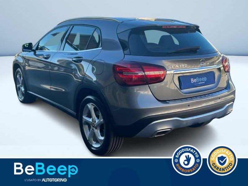 Mercedes-Benz GLA 180 SPORT AUTO