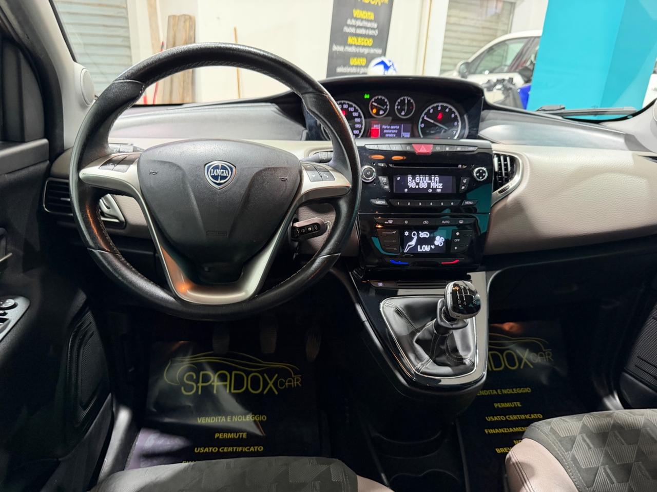 LANCIA YPSILON ELLE 2015 *EDIZIONE LIMITATA