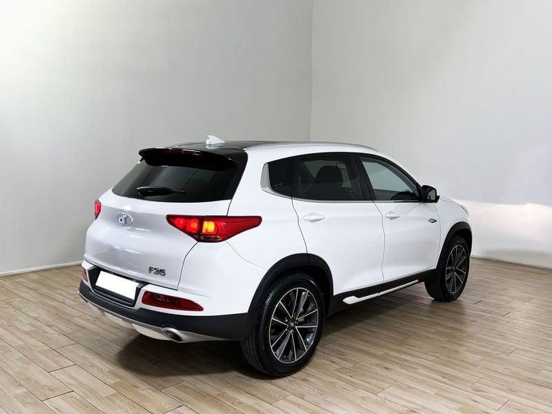 DR AUTOMOBILES dr F35 dr F35 1.5 Turbo DCT Bi-Fuel GPL