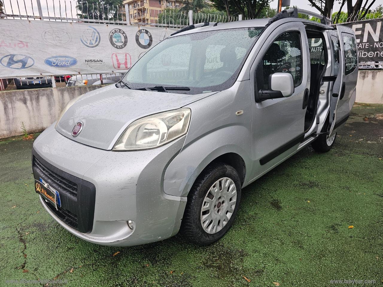 FIAT QUBO 1.4 8V 77 CV MyLife Natural Power