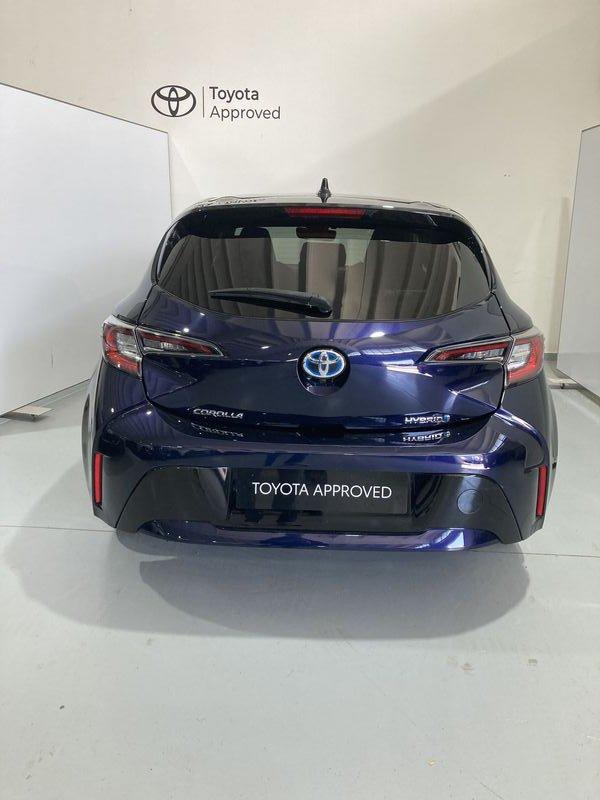 Toyota Corolla Corolla Touring Sports 1.8h Style cvt