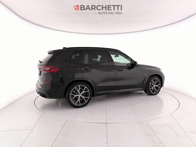 BMW X5 (G05) XDRIVE45E MSPORT