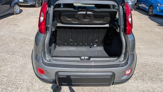 FIAT Panda FireFly Hybrid 1.0cc 69cv