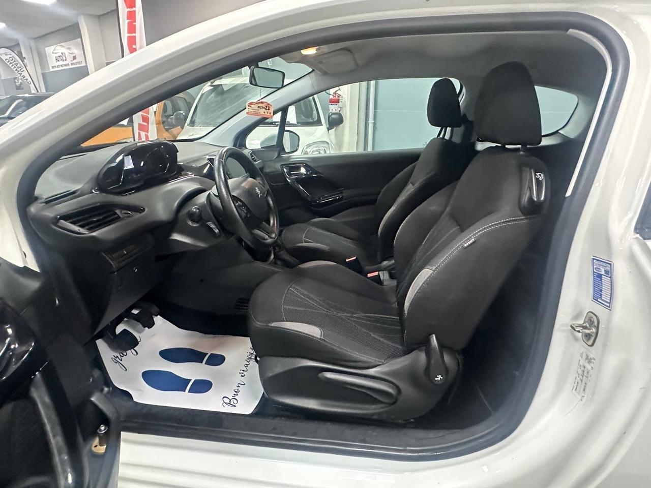 Peugeot 208 1.2 VTi 82 CV Gpl 3P. Allure Ok Neopatentati