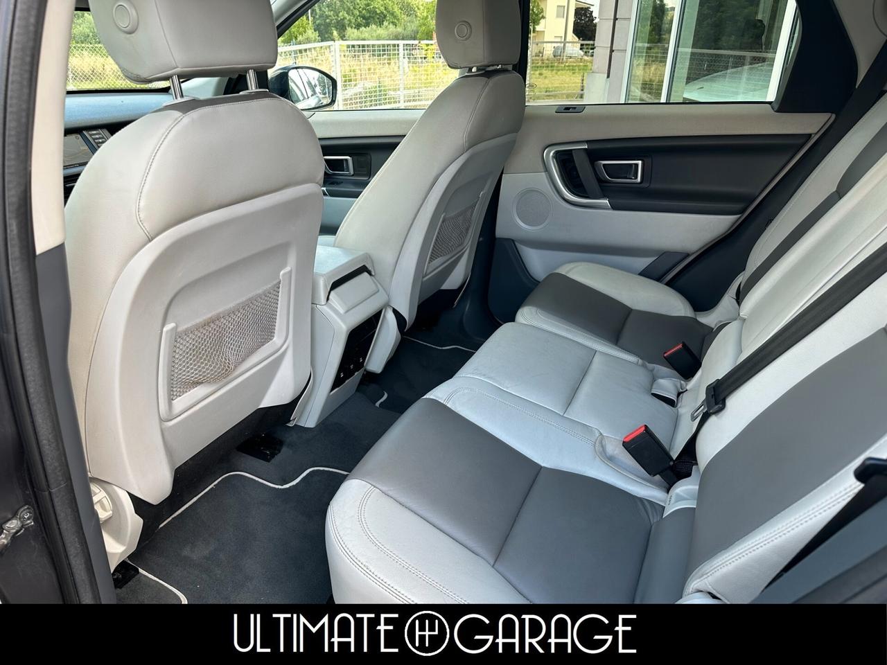 Land Rover Discovery Sport 2.0 td4 HSE awd 150cv auto *MOTORE NUOVO