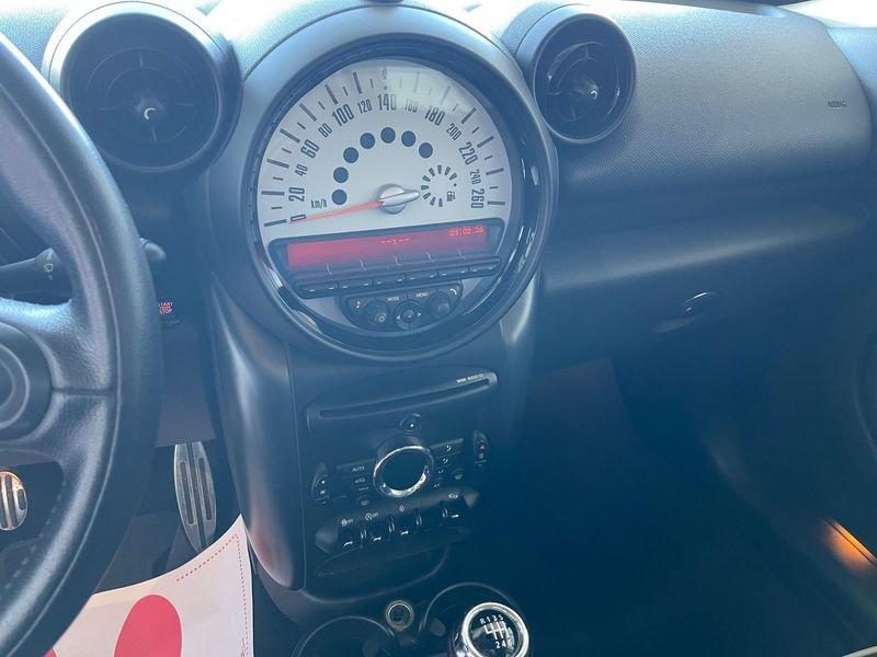 MINI Countryman Cooper SD ALL4