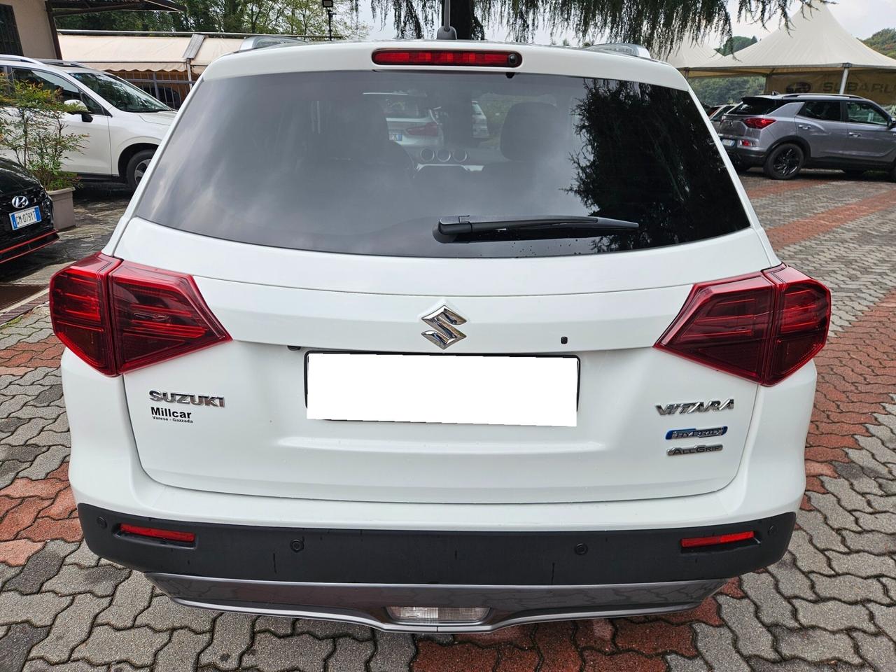 Suzuki Vitara 1.4 Hybrid 4WD AllGrip Top