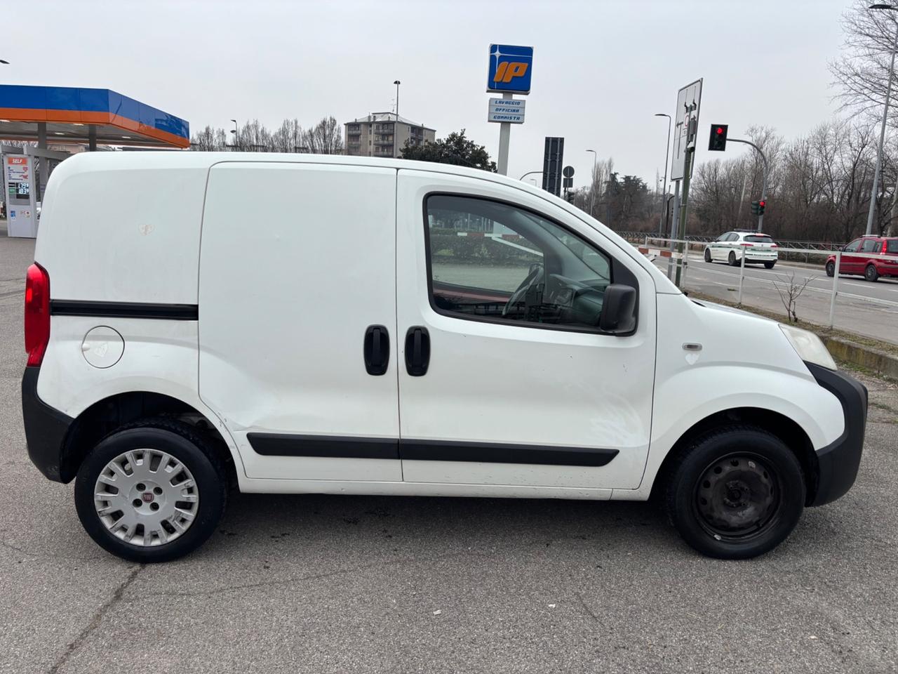 Fiat Fiorino 1.4 8V Furgone Natural Power