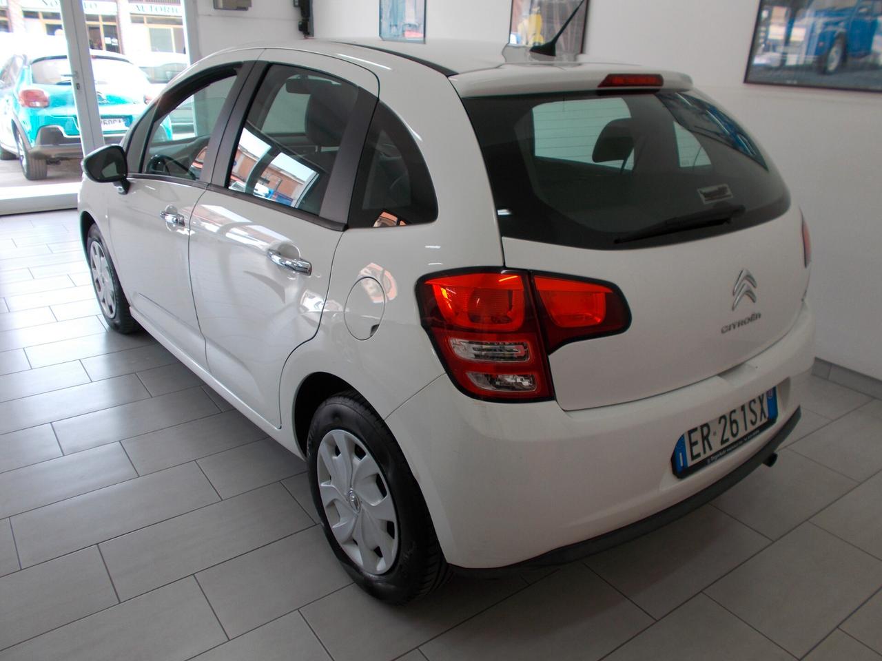 Citroen C3 1.2 VTi 82 Seduction