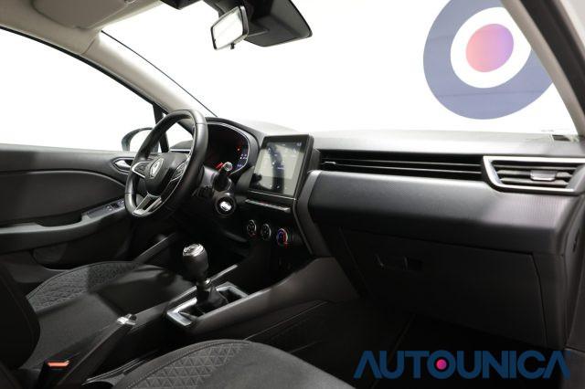 RENAULT Clio TCE 90 CV 5 PORTE BUSINESS NEOPATENTATI