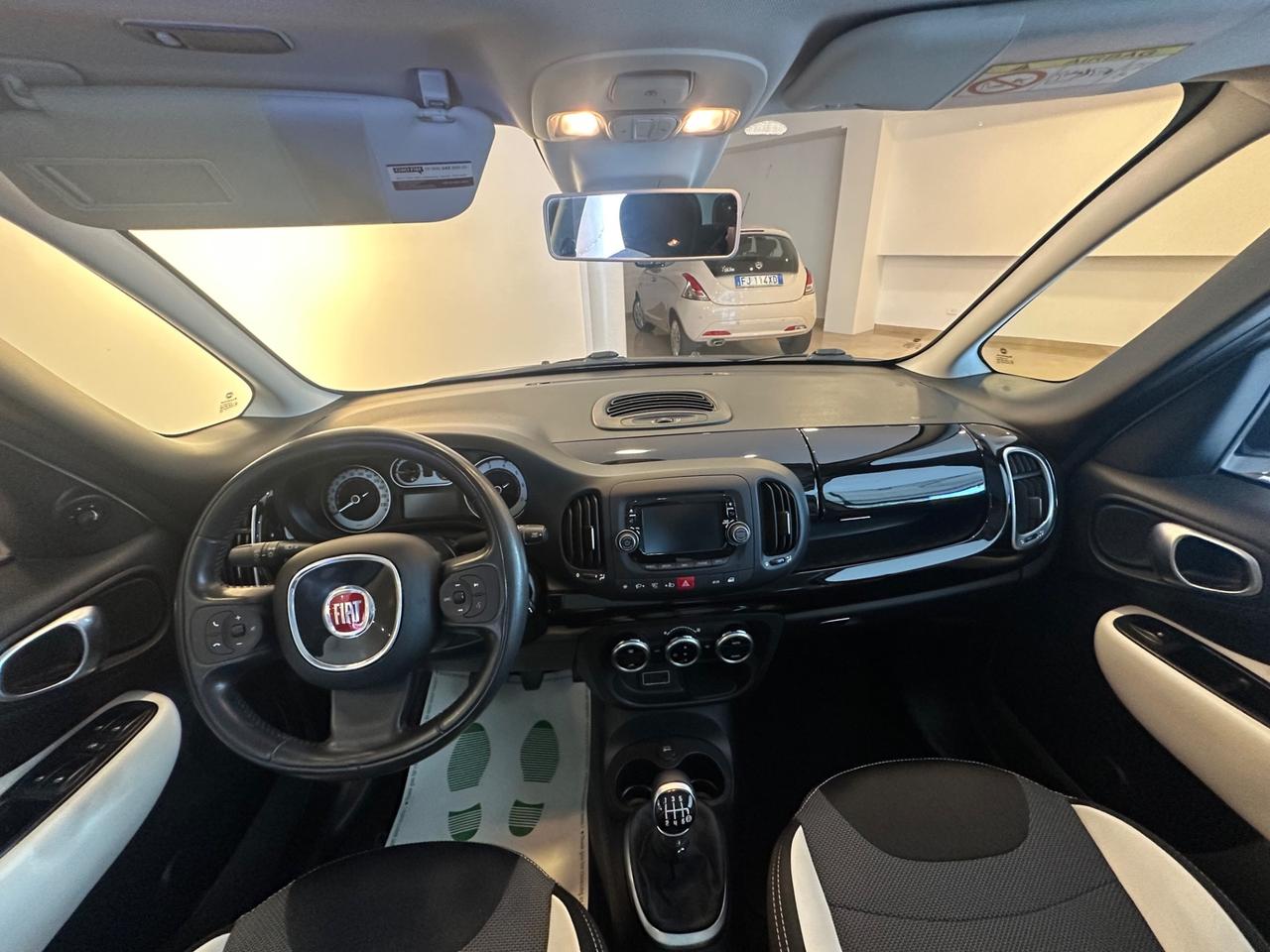 Fiat 500L 1.4 95 CV Trekking