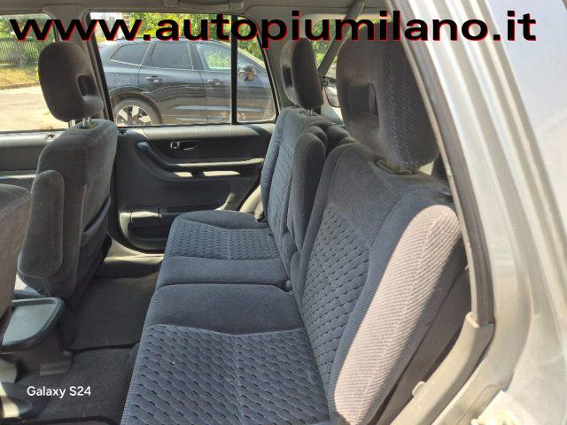 HONDA CR-V 2.0 16V cat RVi