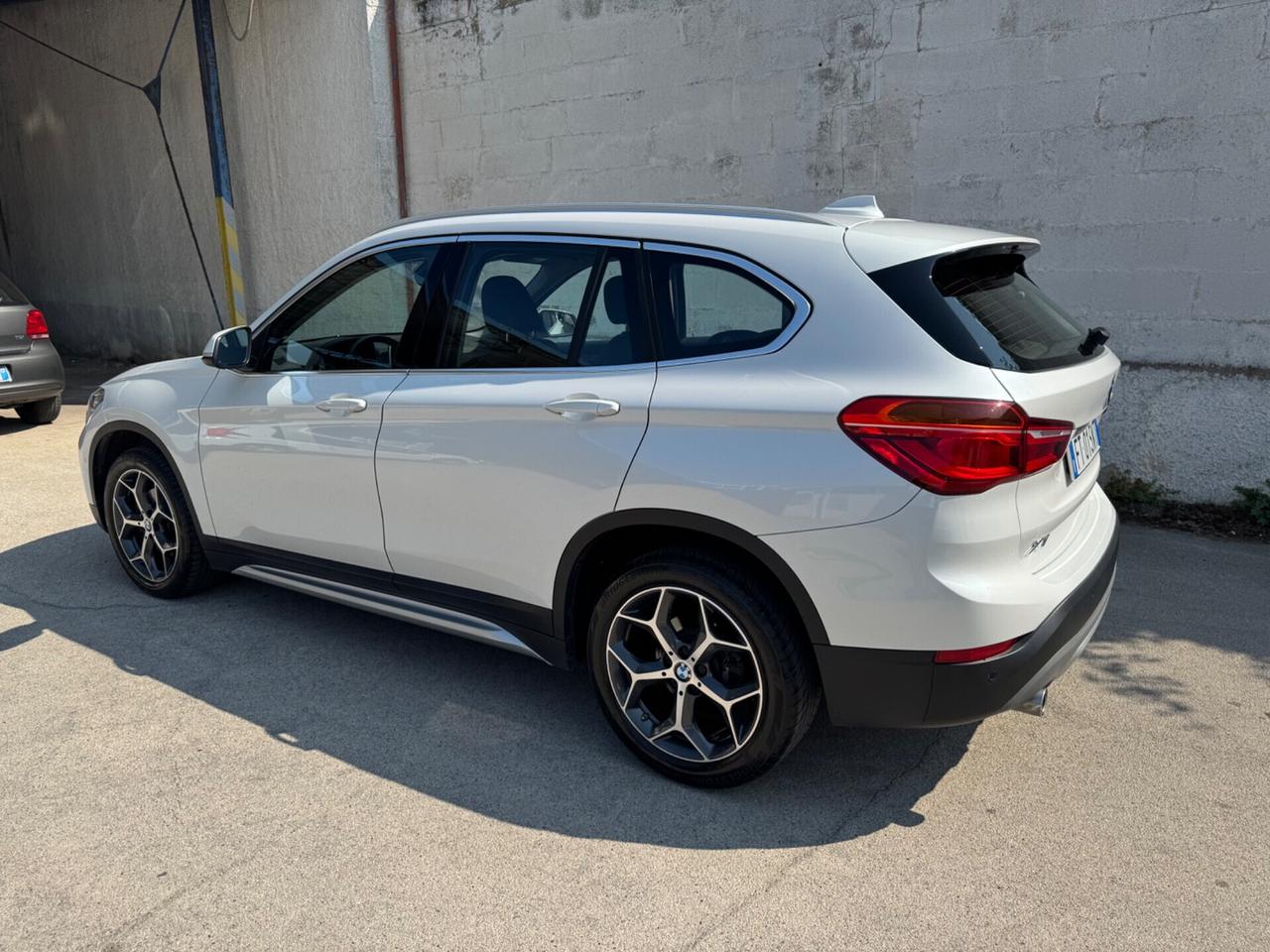 Bmw X1 xDrive18d xLine