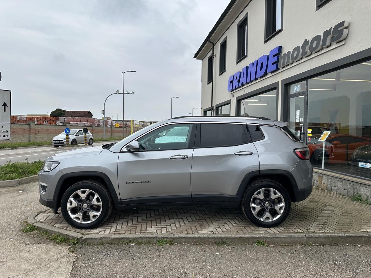 Jeep Compass 2.0 Multijet II aut. 4WD Limited