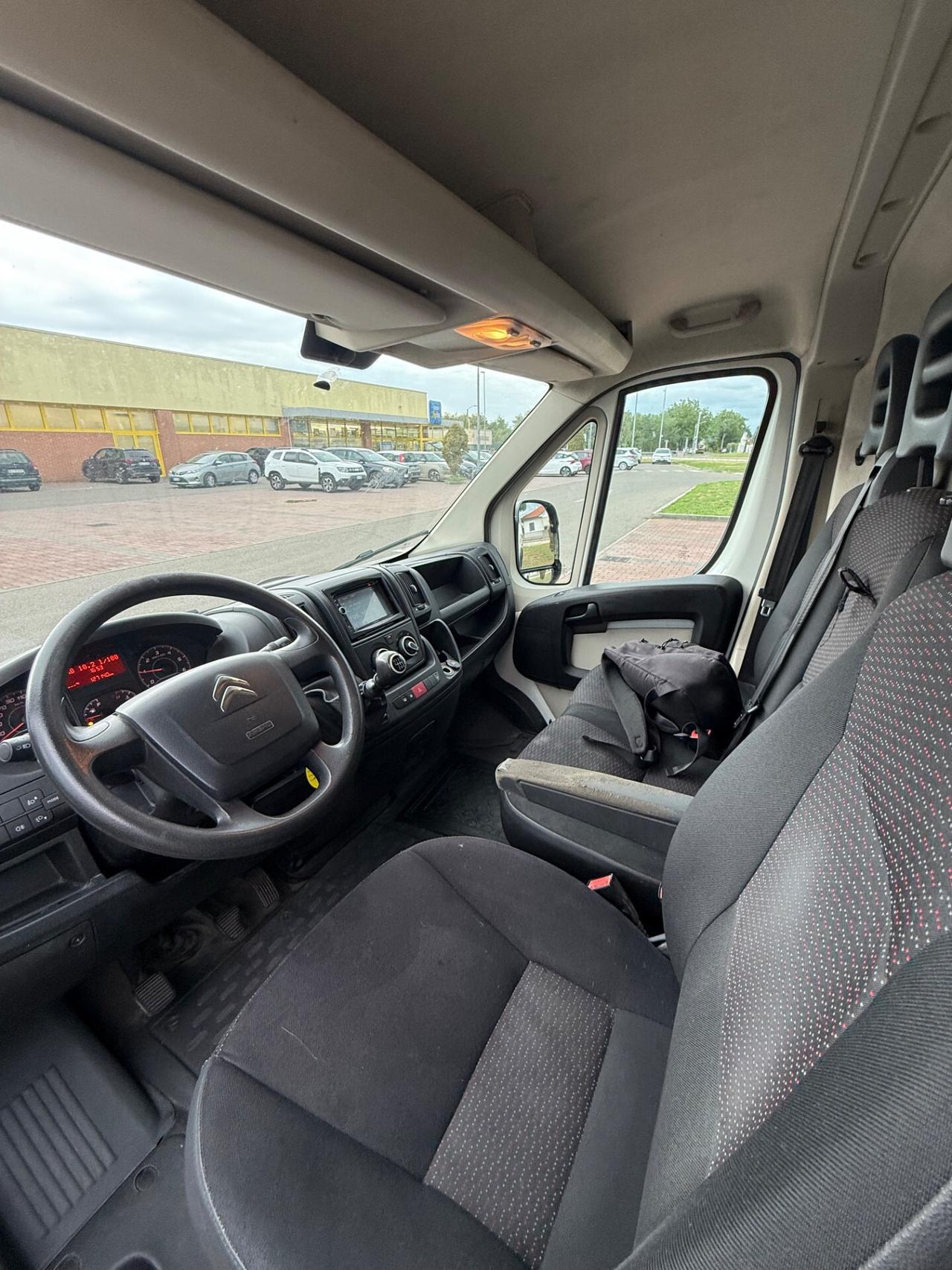 CITROEN Jumper III 28 E6 2016