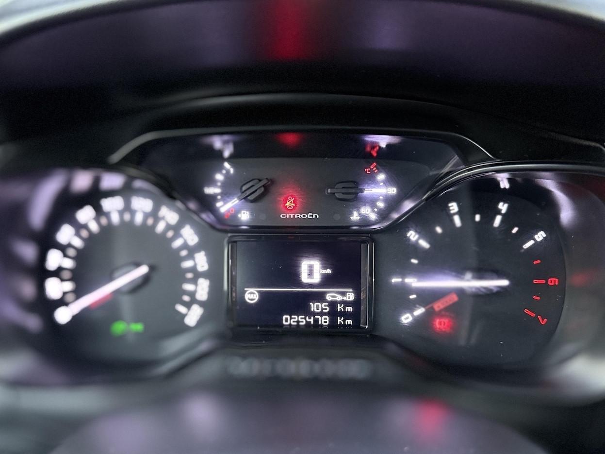 Citroen C3 1.2 Benzina 83CV E6 Neo. - 2022