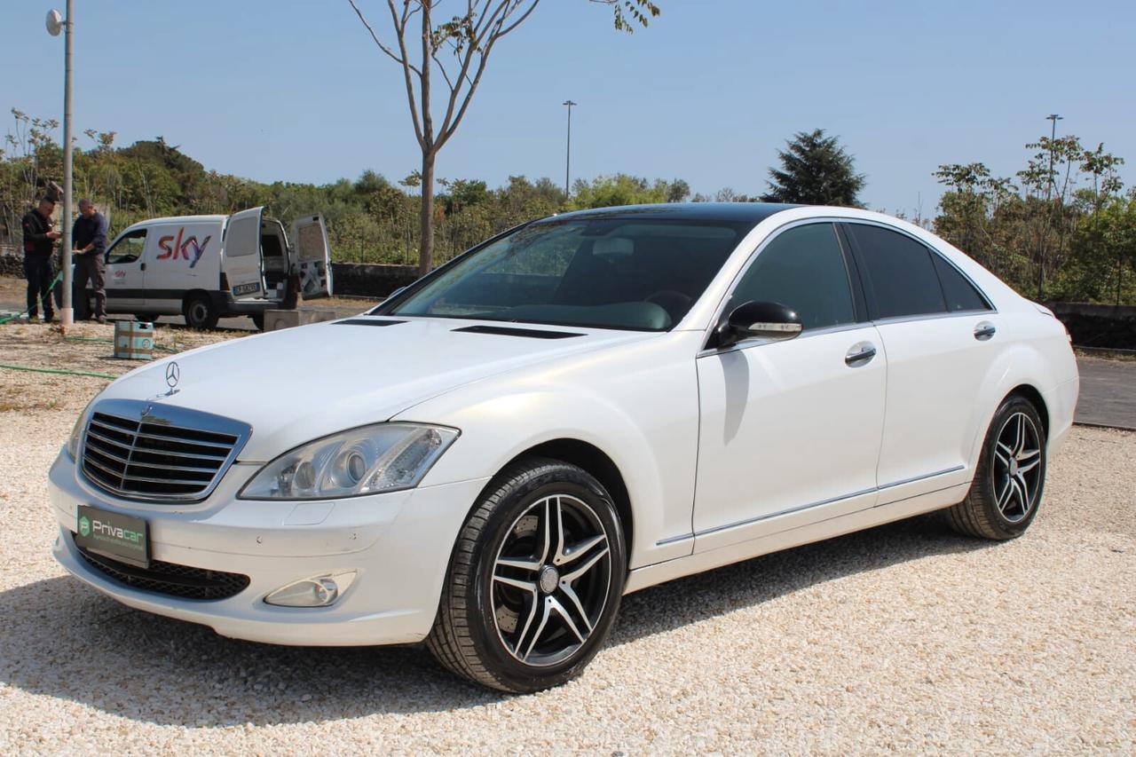 MERCEDES S 320 CDI 4Matic Avantgarde