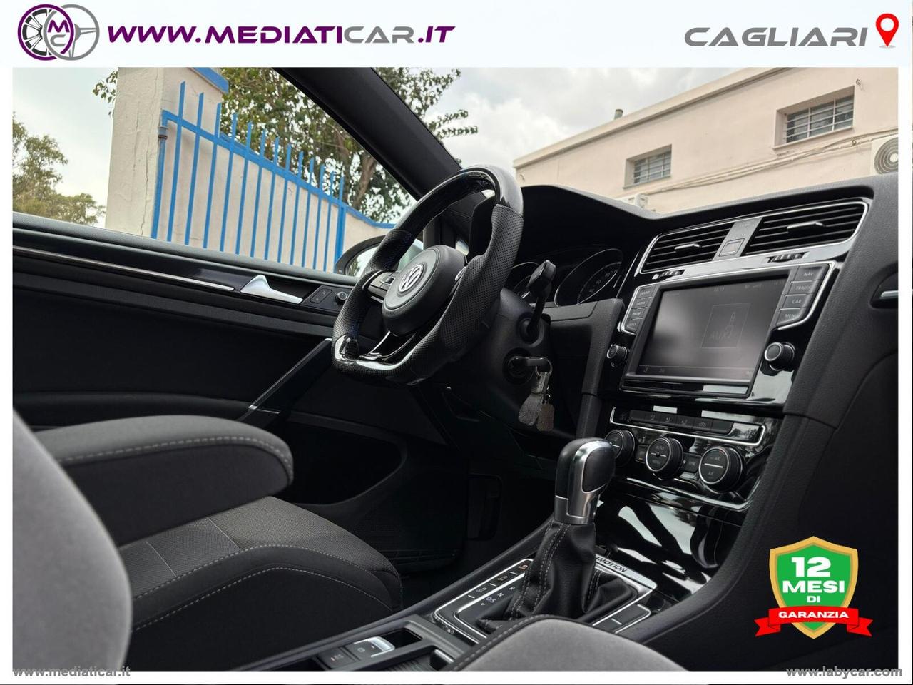 VOLKSWAGEN Golf R 2.0 DSG 5p.