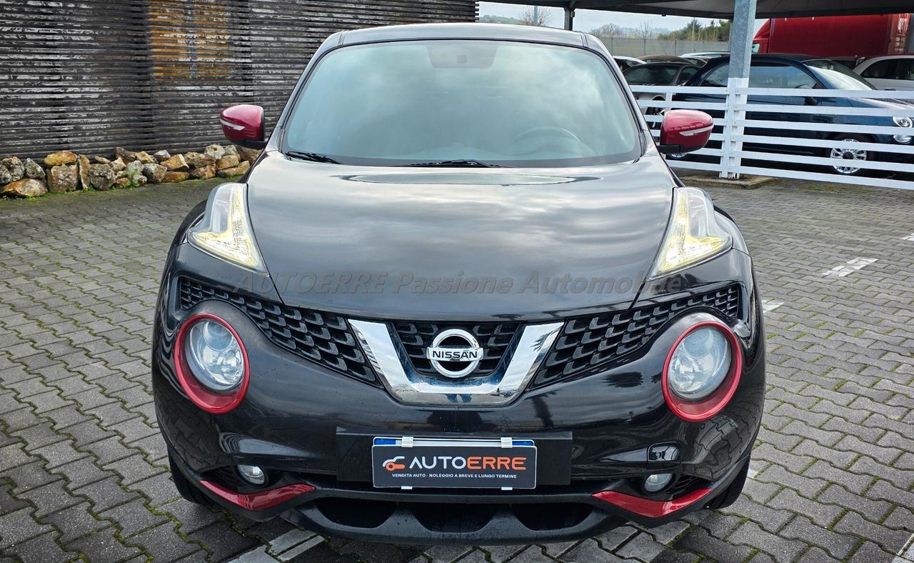 Nissan Juke 1.2 DIG-T 115