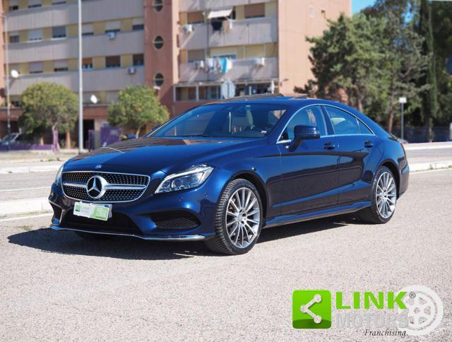 MERCEDES-BENZ CLS 250 d 4Matic Premium AMG