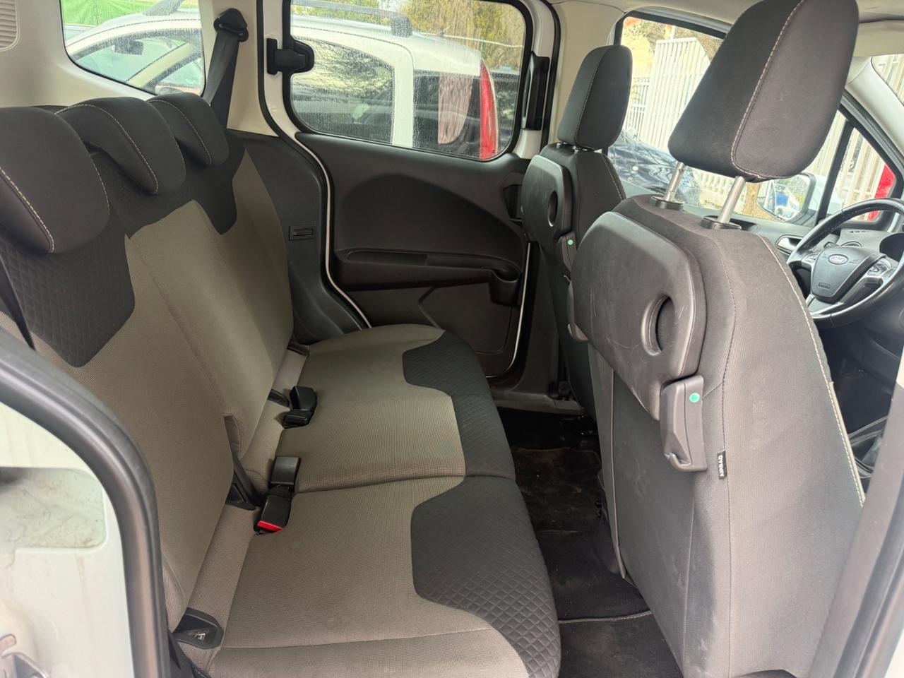 Ford Tourneo Courier Tourneo Courier 1.5 TDCI 75 CV S&S Plus