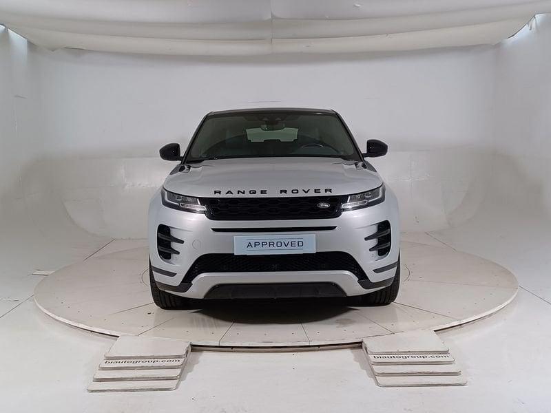 Land Rover RR Evoque Range Rover Evoque 2.0d i4 mhev R-Dynamic S awd 150cv auto