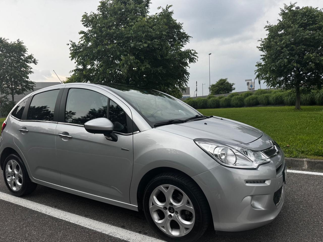 Citroen C3 Citroen c3 Exclusive , euro 6b, anno 2017, 1.4 diesel